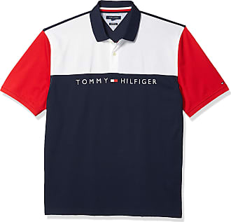 tommy hilfiger men's polo shirt sale