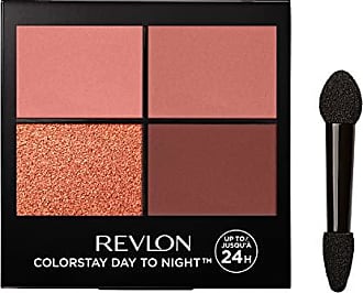 Revlon Revlon ColorStay Day to Night Eyeshadow Quad, Longwear Shadow Palette with Transitional Shades and Buttery Soft Feel, Crease & Smudge Proof, 560 Styli