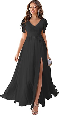 Fashion Dresses Empire Dresses Ralph Lauren Empire Dress lilac-black casual look 