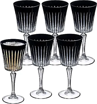 Frosted Wine Glass, Set of 4 – Abigails