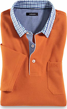 Rabatt 94 % Orange M HERREN Hemden & T-Shirts Basisch Quechua Poloshirt 