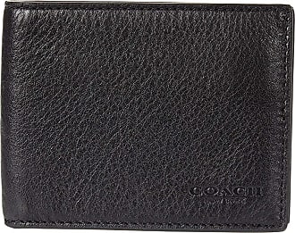 Men's Wallets  COACH® Outlet