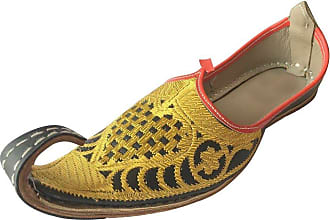 Step n Style Traditional Shoes Casual Shoes Salwar Kameez Sandal Slipper Khussa Juti 