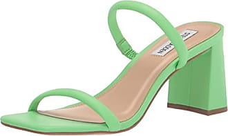 Damen Schuhe Absätze Sandaletten Steve Madden Polyurethan sandalen in Grün 