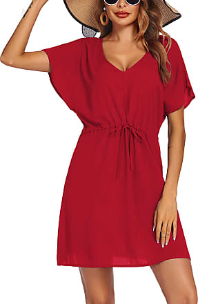 Red Ekouaer Beach Dresses: Shop at $23.95+ | Stylight
