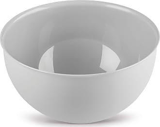 transparent grey Koziol CRYSTAL 2.0 Bowl 0.7 L