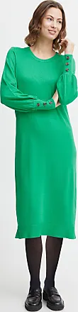 Blusenkleider aus Viskose in zu | Stylight −70% bis Shoppe Grün