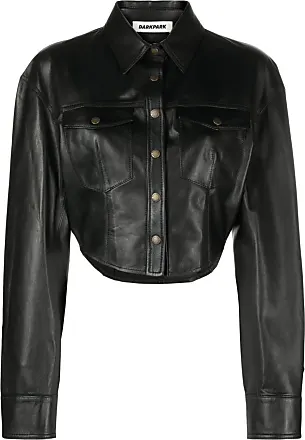The best plus size leather jackets on the internet