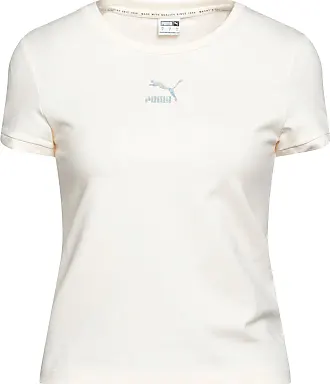 −60% | up Puma: T-Shirts now to White Stylight