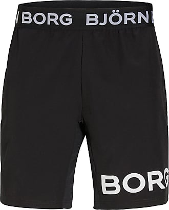 Bjorn Borg Mens Le Louvre Cotton Stretch Shorts Pants Trousers Bottoms Blue 