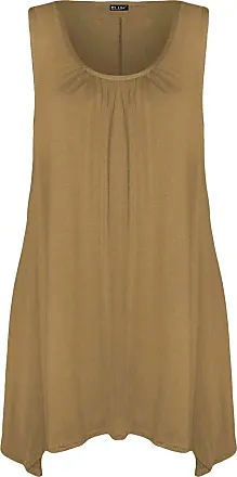 Womens Sleeveless Draped Open Front Cardigan Vest Asymmetric Hem Blouse 