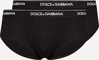 Slip brando in pizzo stretch male 3 Dolce & Gabbana Uomo Abbigliamento Intimo Mutande Mutande in pizzo Loungewear 