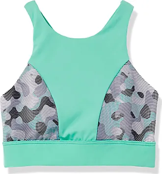 TYR Women's Lavare Brook Bralette Swimming Top, Mint Grey, Large :  : Clothing, Shoes & Accessories