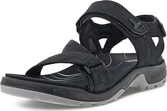 Men's Black Ecco Sandals: 9 Items in Stock | Stylight