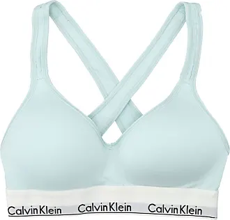 Blue Calvin Klein Women's Bras