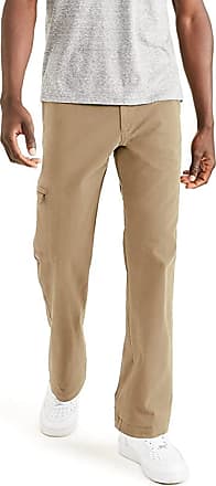 DOCKERS Jeans DOCKERS Chinos Heritage Cargo Beige Sable Coupe Regular Jambe Largeur 