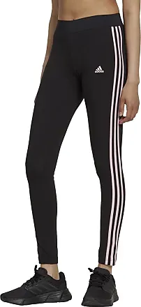 adidas Women's Tall Size Loungewear Essentials 3-Stripes Leggings, Medium  Grey Heather, X-Large/Long 