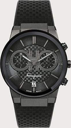 Chanel J12 Quartz Diamonds Black Dial Black Steel Strap Watch for