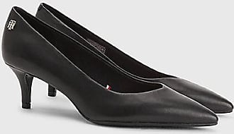 Mujer Zapatos de Tacones de Tacones altos y bajos Zapatos de cordones de Buttero de color Negro 