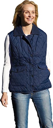 Champion Womens Lightly Quilted Eltham Gilet with Printed Lining 
