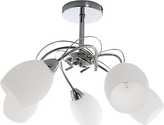 Lampen (Esszimmer) in Silber: 74 Produkte - Sale: ab € 37,99 | Stylight
