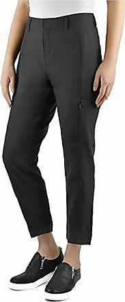  Kirkland Signature Ladies Pull On Active Pant (XS-Tall, Black)  : Clothing, Shoes & Jewelry