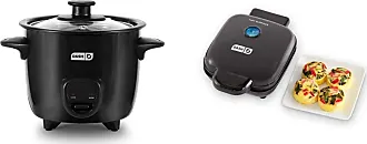  DASH DBBM900GBBK04 Sous Vide Style Family Size Egg