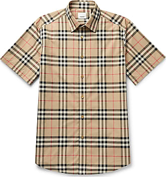 Burberry Hemd Rabatt 70 % Grün XL HERREN Hemden & T-Shirts Vintage 