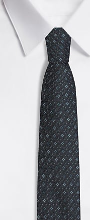 Herren Accessoires Krawatten Dolce & Gabbana Seide Fliege aus bedruckter seide in Schwarz für Herren 
