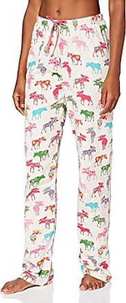 Hatley Printed Pants Bas de Pyjama Femme 