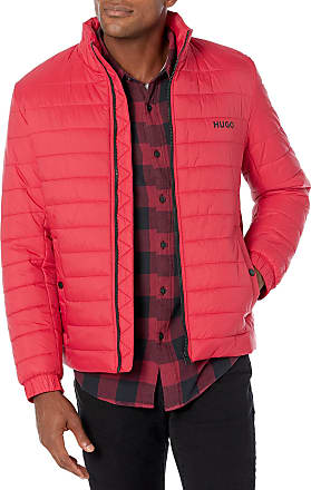 SPE969 Mens Shell Lightweight Jacket,Autumn Winter Zipper Warm Down Jacket Packable Light Coat 