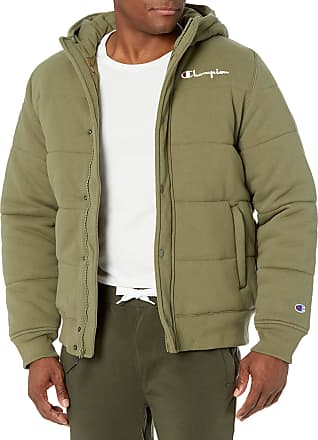 Champion hooded Jacket señores outdoor chaqueta capucha invierno chaqueta 214869-bl501 