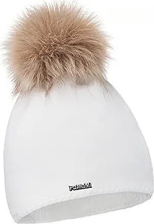 Bonnet d'hiver pour homme et femme - En coton élastique - Avec doublure en  polaire thermique - Chaud 