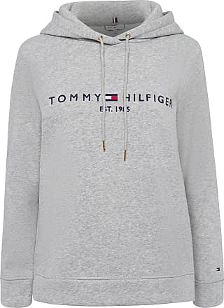 Rabatt 82 % Tommy Hilfiger Pullover Grau L DAMEN Pullovers & Sweatshirts Basisch 
