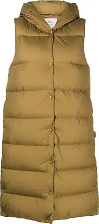 Woolrich quilted padded gilet - Green