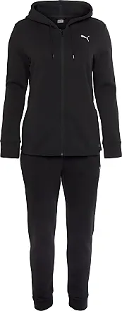 Damen-Trainingsanzüge in Schwarz Stylight von Puma 