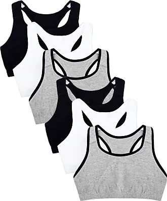 Fruit Of The Loom Sports Bras − Sale: at $6.56+