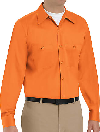 Orange Shirts: 74 Products & up to −65% | Stylight