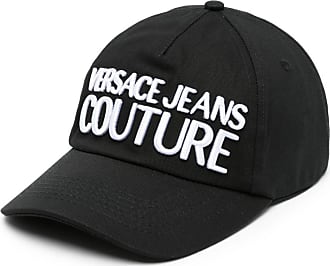 Cap Versace Jeans Couture Black size 57 cm in Cotton - 24678691