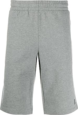 ea7 grey shorts