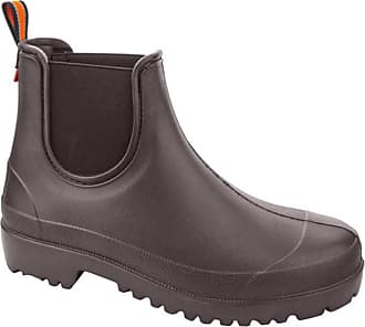 mens short welly boots
