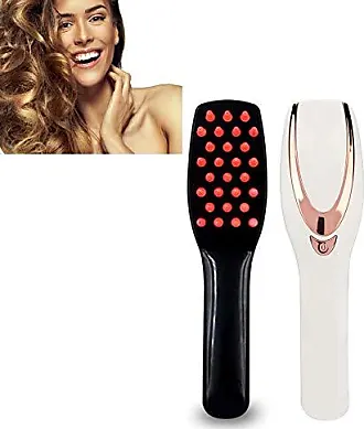 Masseur de tête électrique massage du cuir chevelu rechargeable USB Brosse  à cheveux femme Appareil de massage cadeau homme