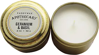 Paddywax Impressions Artisan Hand-Poured Scented Candle, 5.75-Ounce, Better  Together (Incense & Smoke)