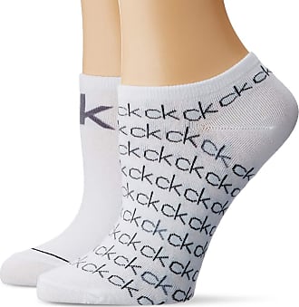 Calvin Klein Trainer Socks for Women 
