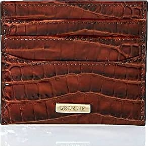 Brahmin Cordelia Ombre Melbourne Embossed Leather Wallet