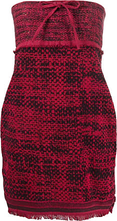 Red Strapless Dresses: up to −80% over 63 products | Stylight