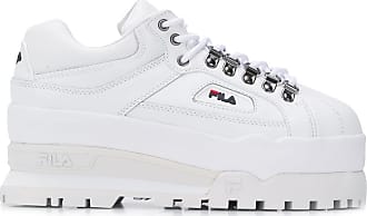 white fila womens shoes