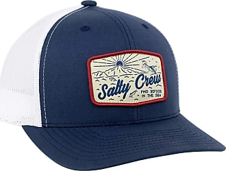 New Olive Salty Crew Palomar Tech Hat 