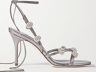Silver Manolo Blahnik Shoes: Shop up to −50% | Stylight