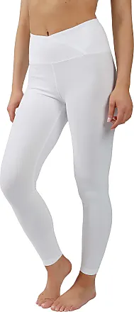 90 Degree By Reflex, Pants & Jumpsuits, 9 Degree By Reflex High Waist  Capri Leggings Night Zebra White Sz S New